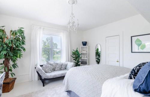 Boutique Apartment in 1905 Victorian Home - Plaza - Westport - Foto 23