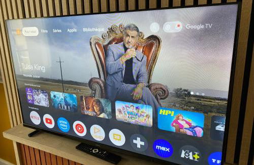 Cocon de la Tour-Confort Premium-Hyper-Centre - Foto 12