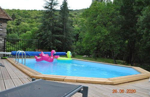 Alberguiere - Piscine chauffée - plancha - barbecue - Foto 3