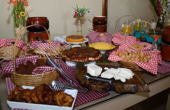 Chiminelli Hotel Fazenda e Eventos - Foto 41