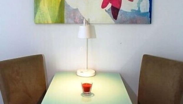 Servicio de comidas en la habitación