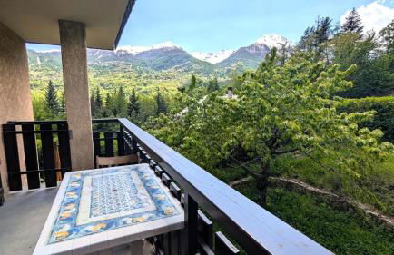 Résidence Les Anémones - Agréable Appartement de montagne 4 pers MAE-5073 - Foto 2