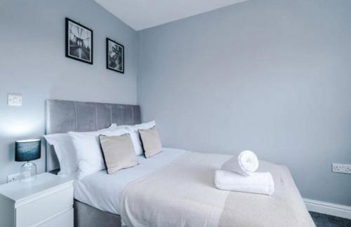 Lux 3 Bed 10 mins from Centre - Parking & Netflix - Foto 5
