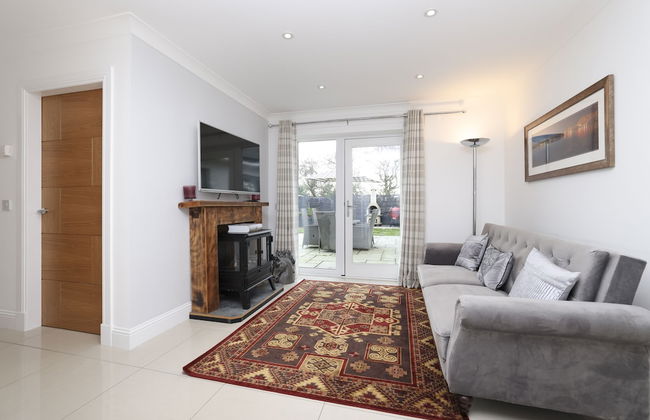 JOIVY Luxurious & Spacious 3Br House With A Hot Tub - Foto 27