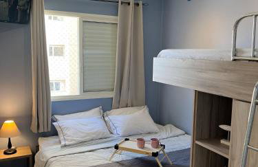 Home Ap Cinema Frente Mar em Bertioga - Photo 15