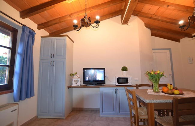 Villa Bolgherello - Foto 10