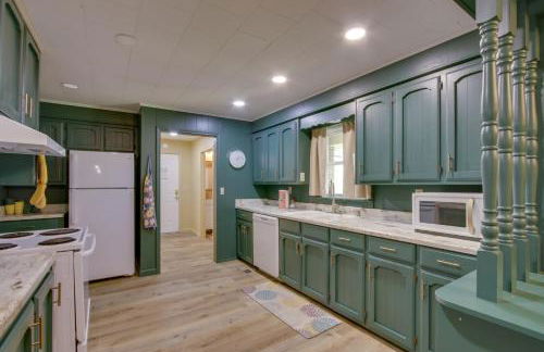 Dog-Friendly Lexington Retreat Step-Free Access! - Foto 9