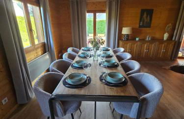 Le Chalet d'AxEllie Spa et Confort - Foto 26