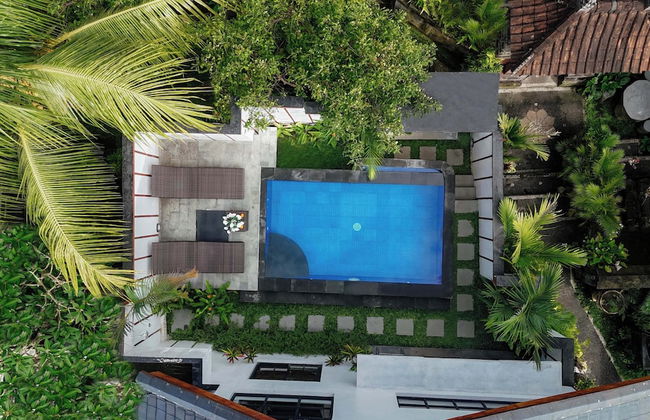 Ubud Suarga Private Pool Villa - Foto 34
