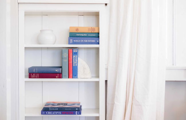 Topaz By Avantstay Adorable Cottage Walking Distance to Beach w/ Large Patio - Foto 23