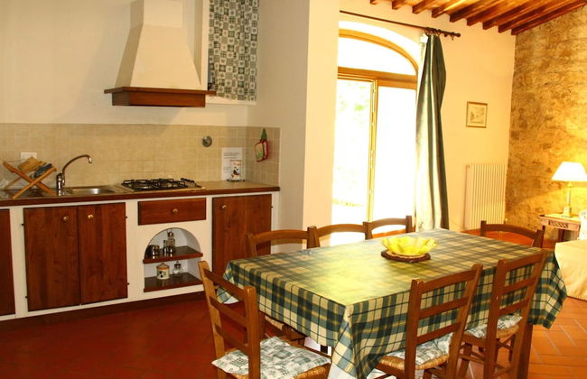 Idyllic Tuscan Hideaway With Pool and spa - Foto 10