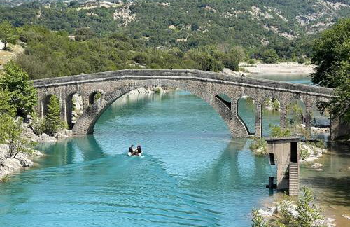 ΠΕΤΡΑΣΤΕΡΟ Canyon Retreat-Agrafa - Photo 30