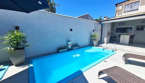 Casa Inteligente Piscina Privativa e Churrasqueira - Foto 4