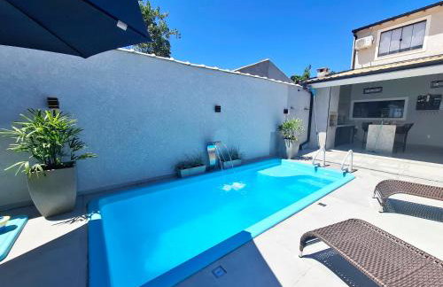 Casa Inteligente Piscina Privativa e Churrasqueira - Foto 4