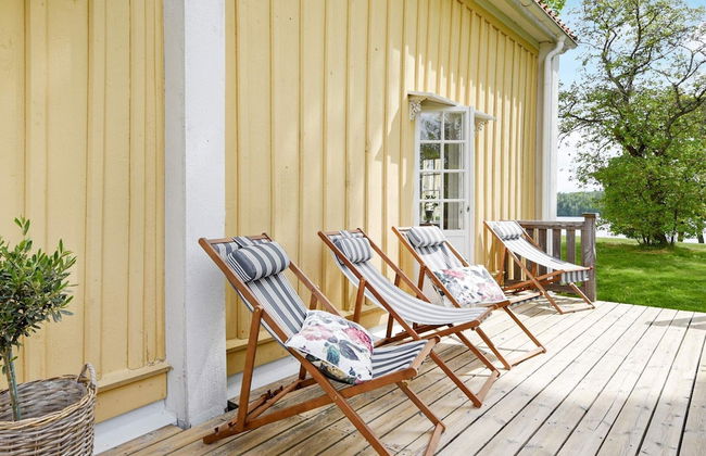 Holiday Home in Hova - Foto 39