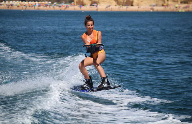 Water Ski or Wakeboard in Armaçao de Pera - Photo 7