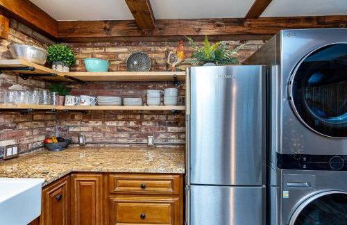 Stilly River Haus - Hot tub - Firepit - Fireplace - Foto 14