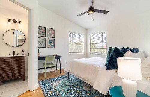 2BR Beach Getaway - Pool Gym Near Space Coast - Foto 9