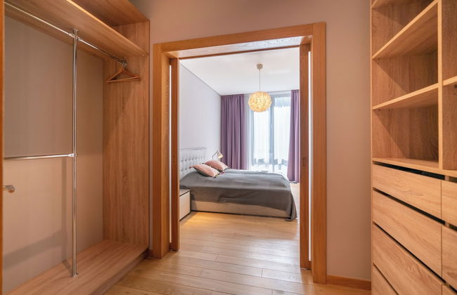 Easyrooms Dzirnavu - Foto 77