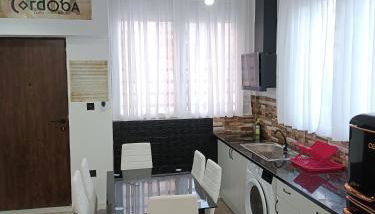 Apartamentos Mezquita Catedral, Saqunda - Foto 2, stove, minibar