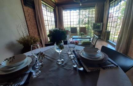 Chalé Pakere Montanha Lumiar - Conforto a mais de 1000 metros de altitude junto a natureza, wifi, piscina, sauna e água de nascente - locação do chalé sem prestação de serviços - Foto 65