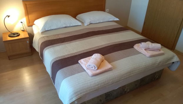 Beachfront Apartment Lovran With Balcony - Foto 2, Habitación