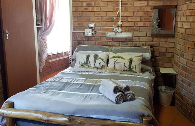Klein Huisie Little House Self Catering Africa Bush Vacation In Marloth Park - Foto 2