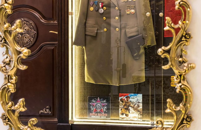 Ussr City Center Luxurious Apartment , Lives the Life of Soviet Generals - Foto 43