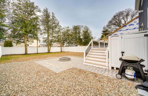 Steps to Sand Villas Beach House with Decks! - Foto 27