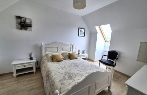 Denneville Coastal Escape with garden - Foto 5