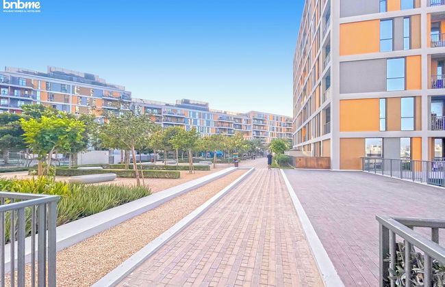 bnbme | Midtown By Deyaar Afnan District | STUDIO - Photo 39