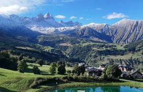 Le Zelfée appartement de 4 personnes à Albiez-Montrond - Foto 37