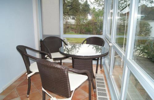 Fewo 1 im Fischerhaus mit Wintergarten und Terrasse - Foto 53