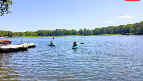 Lakefront, Pool, Hot Tub, Boats, Game Room, Pets - Foto 2