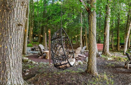 Lakehouse with Boats, MiniGolf, Sauna, HotTub, Swings and Playground! - Foto 67