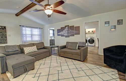 The Space Place Family-Friendly Cosmic-Themed Getaway Near Attractions in Broken Arrow, Oklahoma - Foto 36