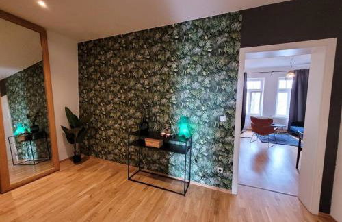 Design Altbauwohnung mit Balkon und Parkplatz - Foto 26