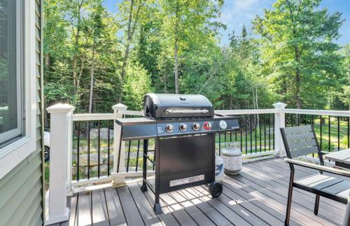 Mitten Pines Cabin Hot Tub Fire Pit - Foto 51