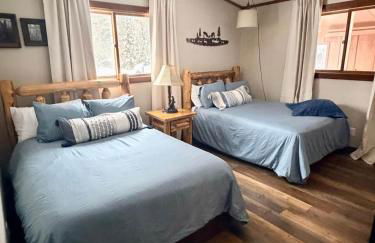 Paddler's Paradise Cabin with Direct Trail Access! - Foto 15