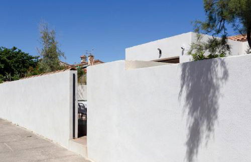 Chez Misha - Sublime maison climatisée à 100m des plages de Carnon - Foto 49