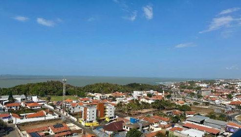 (1406) Studio Elegante com Vista Mar - Photo 5