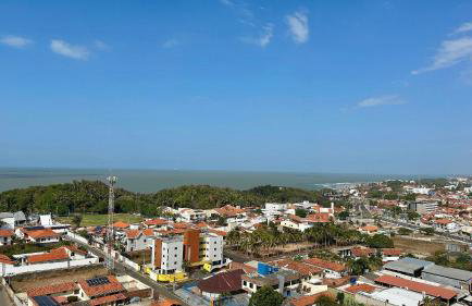 (1406) Studio Elegante com Vista Mar - Foto 5