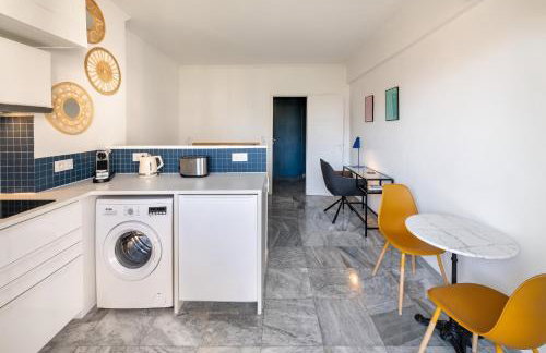 L'Astrolabe - Studio - refurbished - seaside - Photo 4