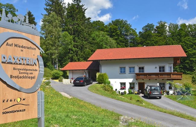 Apartment in the Bavarian Forest - Foto 31