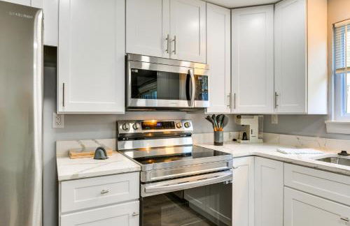 3 Mi to Six Flags America Upper Marlboro Retreat! - Foto 10