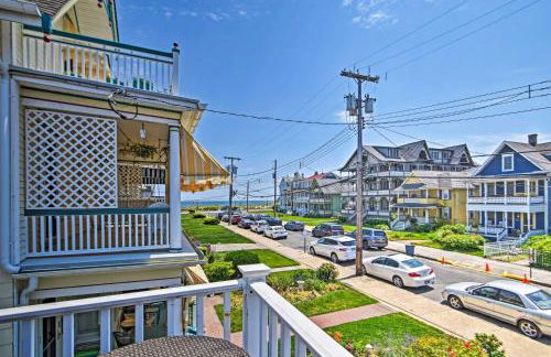 Cozy Ocean Grove Beach Retreat Walk to the Coast! - Foto 23