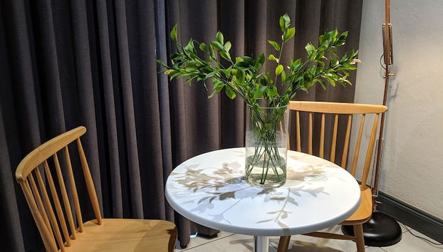 Refeições no quarto