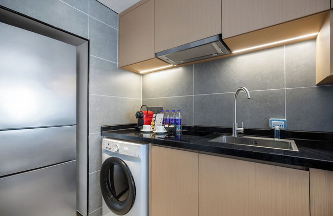 Citadines Gaoxin Chengdu - Photo 26