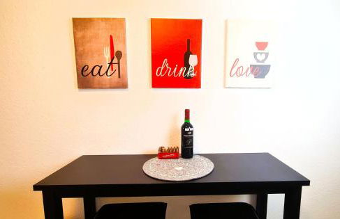 Cozy-Stay II, 2-Room Flat for Vacation & Messe, Düsseldorf, Perfect Connectivity - Foto 11