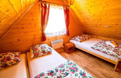 Domki pod Bieniatka w Szczyrku - Foto 63